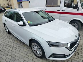 Škoda Octavia IV 2.0 TDI - 2