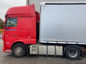 Prodáme tahač DAF XF 460, rok: 06/2016, standart, - 2