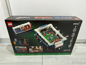 LEGO Ideas 21337 Stolní fotbal - 2