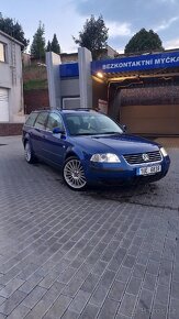 Passat  b5.5 1.8T - 2