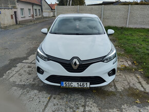 Renault CLIO  r.v.2020 benzin 1.0TCE - 2