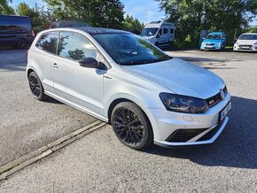 Volkswagen Polo 1,8TSI GTI BMT - 2