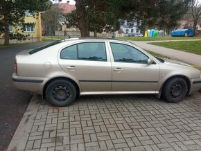 Škoda Octavia 1.6 75kw Nová STK - 2