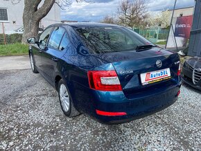 Škoda Octavia 1.2 TSi Výhřev,Climatronic - 2