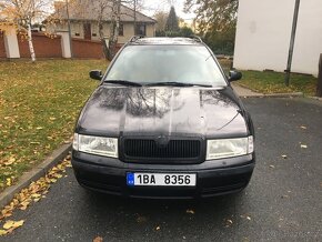 Škoda Octavia combi - 2