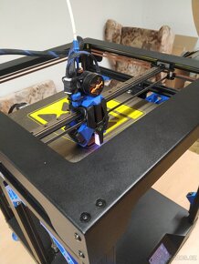 3D Tiskárna Core XY  Saphire SP-5, kompletně předělaná - 2