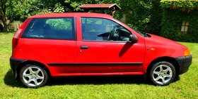 Fiat Punto 1.1 1997 - 2