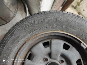 Kola 4x108 165/70r13 - 2