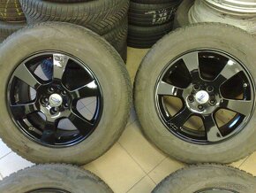 alu kola 5x108 r17 original volvo xc60 - zimaky 235/65/17 - 2