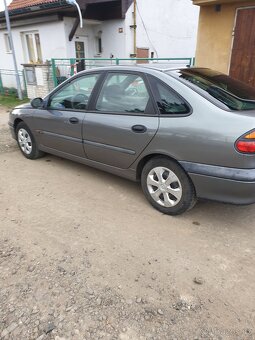 Prodám renault laguna - 2