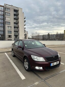 Skoda Octavia 2012 - 2