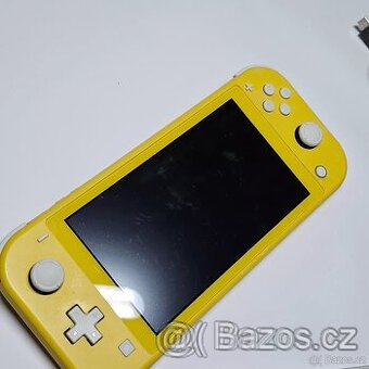 Prodám Nintendo SWITCH Lite - 2