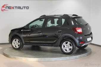 Dacia Sandero, 0.9 TCe 66kW STEPWAY 1.MAJITEL - 2