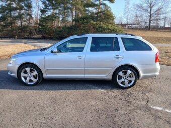 Škoda Octavia 2.0 TDI automat r.v 2011 - 2