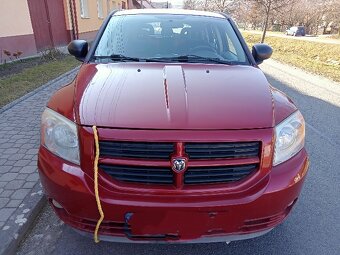 Prodám DODGE CALIBER 2006 - 2