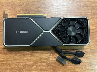 Nvidia rtx 3080, 10gb founders edition - 2