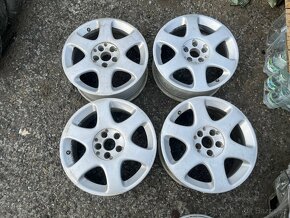 17" ALU kola 5x108 R17 - 2