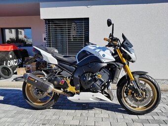 Yamaha Fz8-doplňky - 2