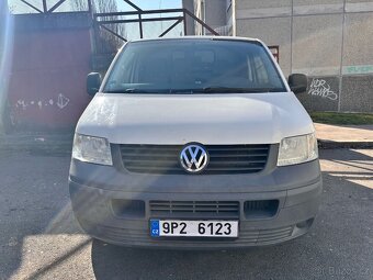 Volkswagen T5 1.9tdi 63kw 284tkm - 2