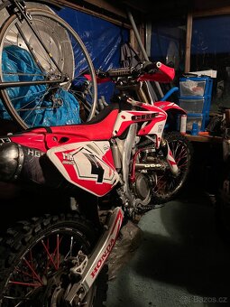 Honda Crf450 Enduro Xc - 2