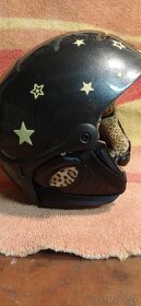 Lyžařská helma Cebe - 2