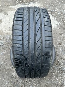 pneu bridgestone 255/50/19 - 2