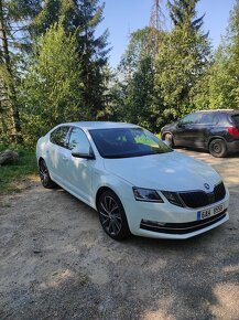 Škoda Octavia 3 L&K 2.0TDI 110KW 6/2017 - 2