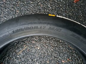 Pneumatika Dunlop Kr109 125/80-17 nova - 2