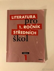 Literatura pro 1.rocnik SŠ - 2