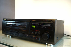 Magnetofon TEAC W-600R - 2