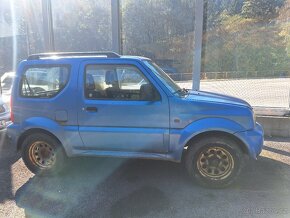 Suzuki Jimny - 2