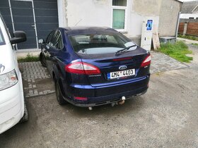 Ford mondeo mk4 2.0tdci 103kw - 2