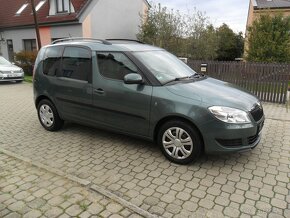 Škoda Roomster 1,4 16V  AUT. KLIMA - 2