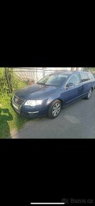 Volswagen passat b6 2.0TDI kombi - 2