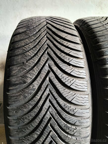 ZIMNÍ PNEU MICHELIN ALPIN5 205/60/16-4KS - 2