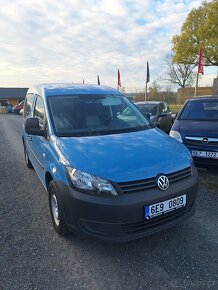 Volkswagen Caddy 1.2 TSi 63Kw - 2