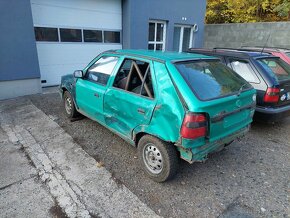 Škoda Felicie 1.3mpi, autokros, - 2