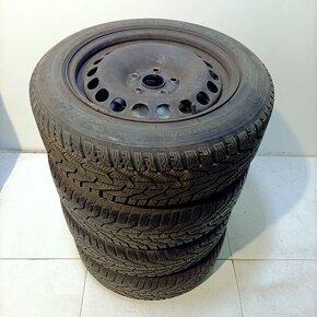 16" plechová kola – 5x112 – ŠKODA (VW, AUDI, SEAT)  Disky: P - 2