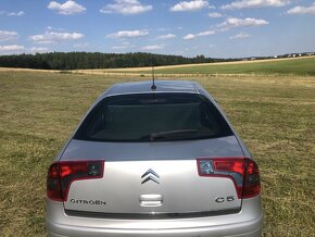 Prodám ND z Citroen C5 II. 2,0HDi 136k - 2