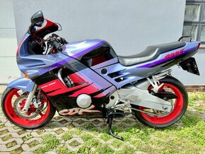 Honda cbr 600 - 2