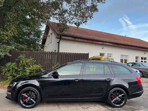 ŠKODA OCTAVIA III 3 COMBI 2.0 TDI RS CHALLENGE 135kW (VRS) - 2