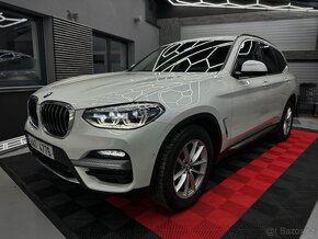 BMW X3 xDrive30d Luxury Line - 2