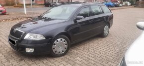 Škoda Octavia 2.0Tdi 103Kw Rok výroby 2007 - 2