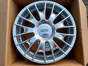 Nové disky originální BBS VW, Škoda, Seat 5x112 R18 - 2