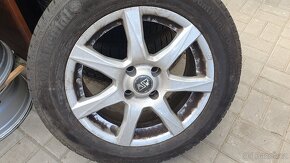 Zimní Sada Alu Kola 4x108 205/60 R16 Ford - 2