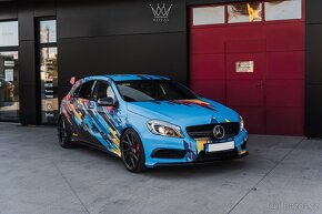 Mercedes-Benz A45 AMG 4matic DPH - 2