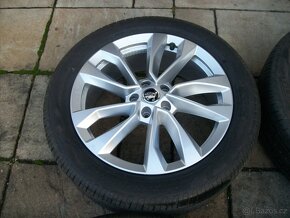 Alu kola Kodiaq Pirelli 235.50.19" - 2