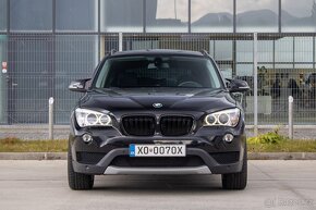 BMW X1 xDrive 18d. - 2