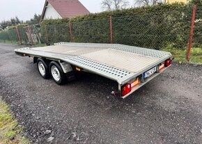 Niewiadow BR2- 2700kg , 4,5 m x 2,1m DPH - 2