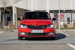 Škoda Fabia 1.2 TSI 110k Monte Carlo - 2